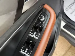 2021 Geely Vision X6 1.4T AT, белый — фото 17