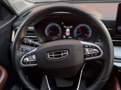 2021 Geely Vision X6 1.4T AT, белый — фото 20