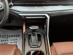 2021 Geely Vision X6 1.4T AT, белый — фото 21