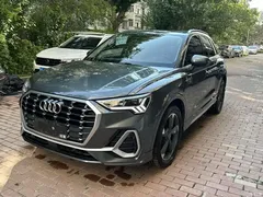 2023 Audi Q3 35 TFSI Fashionable and Dynamic (1.4T) — фото 1