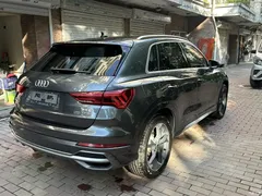 2023 Audi Q3 35 TFSI Fashionable and Dynamic (1.4T) — фото 4