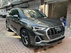 2023 Audi Q3 35 TFSI Fashionable and Dynamic (1.4T) — фото 5