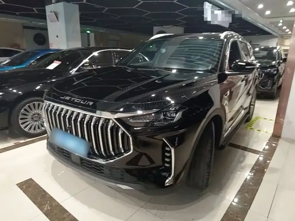 2023 Jetour X70 PLUS 1.5T DCT 5-seat