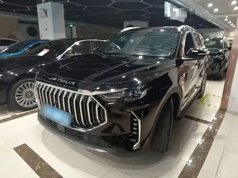 2023 Jetour X70 PLUS 1.5T DCT 5-seat
