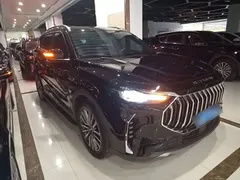 2023 Jetour X70 PLUS 1.5T DCT 5-seat, чёрный — фото 4