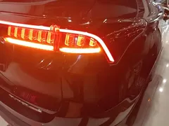 2023 Jetour X70 PLUS 1.5T DCT 5-seat, чёрный — фото 8
