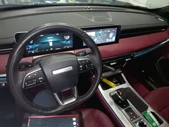 2023 Jetour X70 PLUS 1.5T DCT 5-seat, чёрный — фото 10