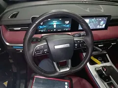 2023 Jetour X70 PLUS 1.5T DCT 5-seat, чёрный — фото 11