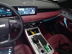 2023 Jetour X70 PLUS 1.5T DCT 5-seat, чёрный — фото 13
