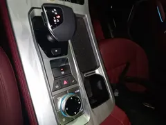 2023 Jetour X70 PLUS 1.5T DCT 5-seat, чёрный — фото 14