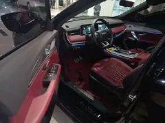 2023 Jetour X70 PLUS 1.5T DCT 5-seat, чёрный — фото 15