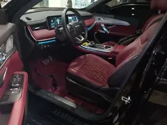 2023 Jetour X70 PLUS 1.5T DCT 5-seat, чёрный — фото 16