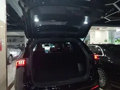 2023 Jetour X70 PLUS 1.5T DCT 5-seat, чёрный — фото 19