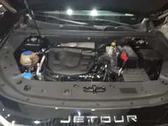 2023 Jetour X70 PLUS 1.5T DCT 5-seat, чёрный — фото 20
