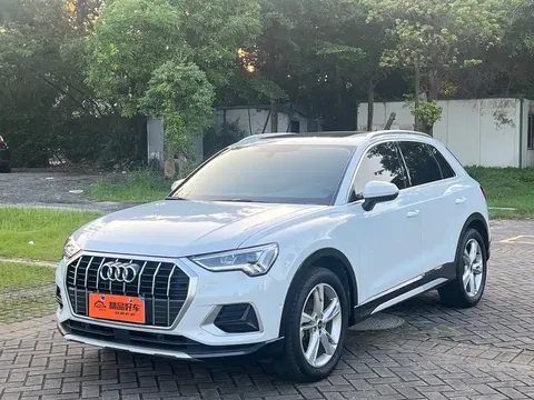 2022 Audi Q3 35 TFSI