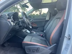 2022 Audi Q3 35 TFSI, белый — фото 7