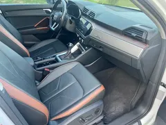 2022 Audi Q3 35 TFSI, белый — фото 8
