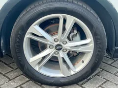 2022 Audi Q3 35 TFSI, белый — фото 13