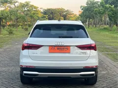2022 Audi Q3 35 TFSI, белый — фото 15