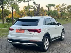 2022 Audi Q3 35 TFSI, белый — фото 16