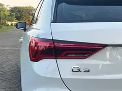 2022 Audi Q3 35 TFSI, белый — фото 19