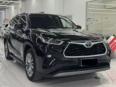 2023 Toyota Highlander 2.5L Smart Hybrid 4WD Premium 7-seat — фото 1