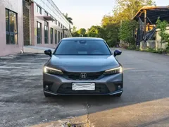 2023 Honda Civic Hatchback 240Turbo CVT — фото 2