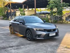 2023 Honda Civic Hatchback 240Turbo CVT — фото 3