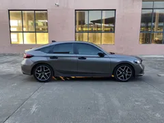2023 Honda Civic Hatchback 240Turbo CVT — фото 4