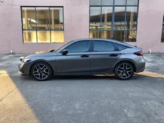 2023 Honda Civic Hatchback 240Turbo CVT — фото 5