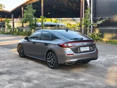 2023 Honda Civic Hatchback 240Turbo CVT — фото 6
