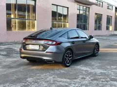 2023 Honda Civic Hatchback 240Turbo CVT — фото 8