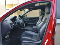 2023 Honda Civic Hatchback 240Turbo CVT — фото 9
