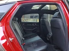 2023 Honda Civic Hatchback 240Turbo CVT — фото 12