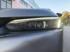 2023 Honda Civic Hatchback 240Turbo CVT — фото 17