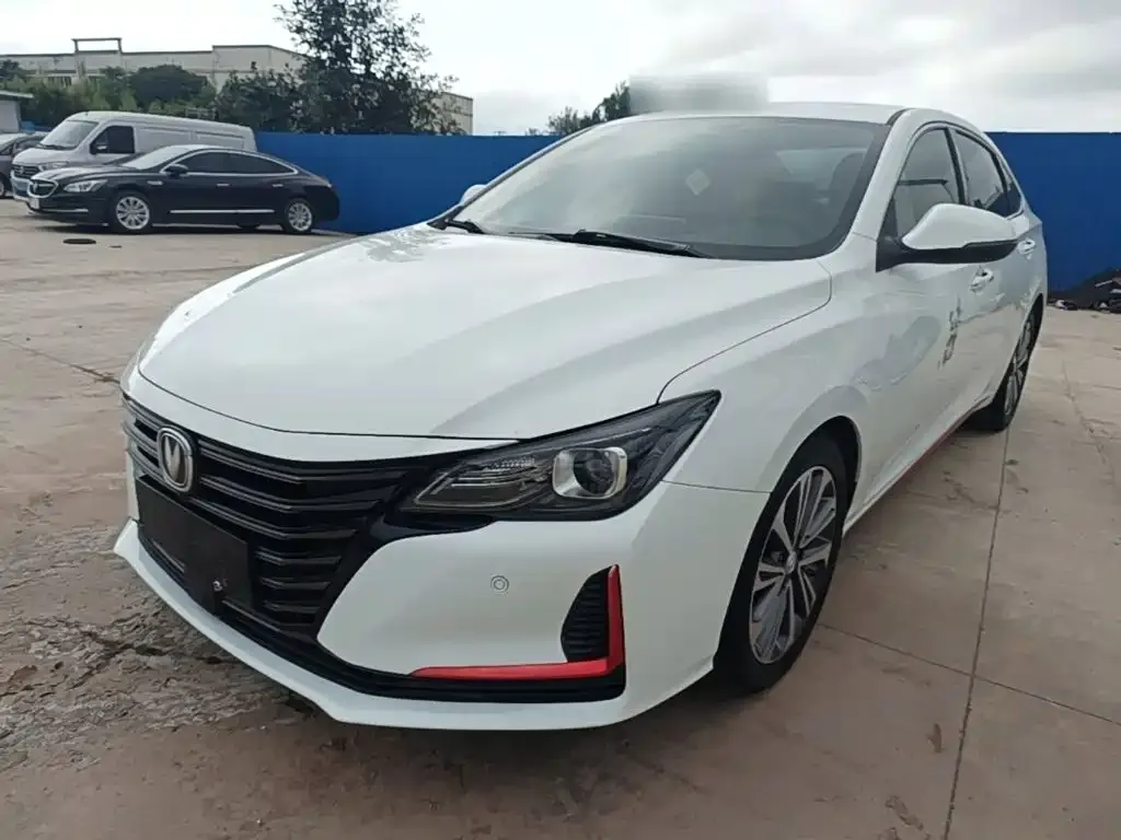 2021 Changan Raeton PLUS 1.5T DCT