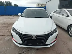 2021 Changan Raeton PLUS 1.5T DCT, белый — фото 3