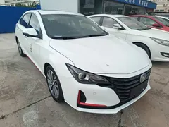 2021 Changan Raeton PLUS 1.5T DCT, белый — фото 4