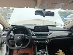2021 Changan Raeton PLUS 1.5T DCT, белый — фото 10