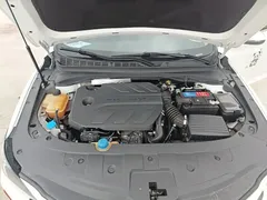 2021 Changan Raeton PLUS 1.5T DCT, белый — фото 20