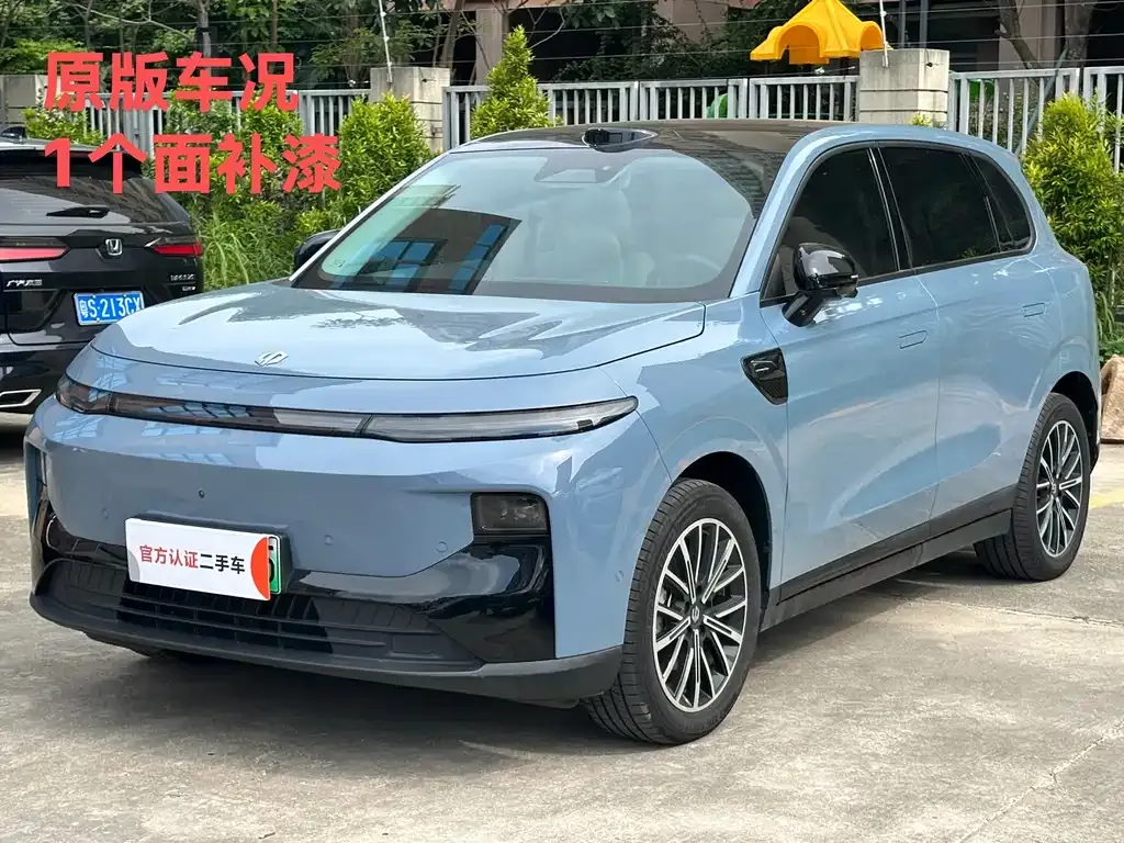 2025 Leapmotor B10 510