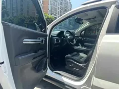 2020 Geely Okavango 1.8TD DCT Luxury 7-seat, белый — фото 4