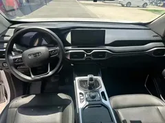 2020 Geely Okavango 1.8TD DCT Luxury 7-seat, белый — фото 6