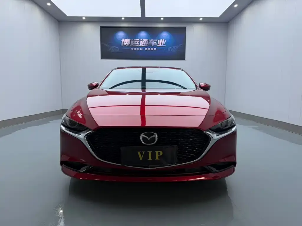 2022 Mazda 3 2.0L AT