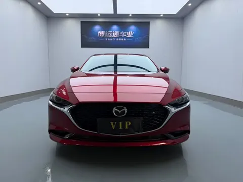 2022 Mazda 3 2.0L AT
