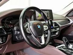 2022 BMW 5 Series 5 530Li, чёрный — фото 13