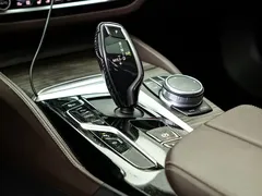 2022 BMW 5 Series 5 530Li, чёрный — фото 15