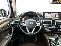 2022 BMW 5 Series 5 530Li, чёрный — фото 16