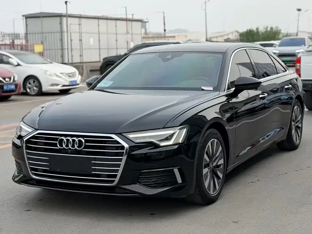 2021 Audi A6L 45 TFSI