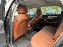 2021 Audi A6L 45 TFSI, чёрный — фото 8